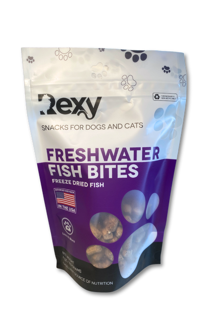 Freshwater Fish Bites